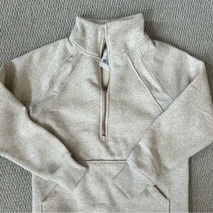 Costco Danskin Half Zip Funnel Neck Pullover